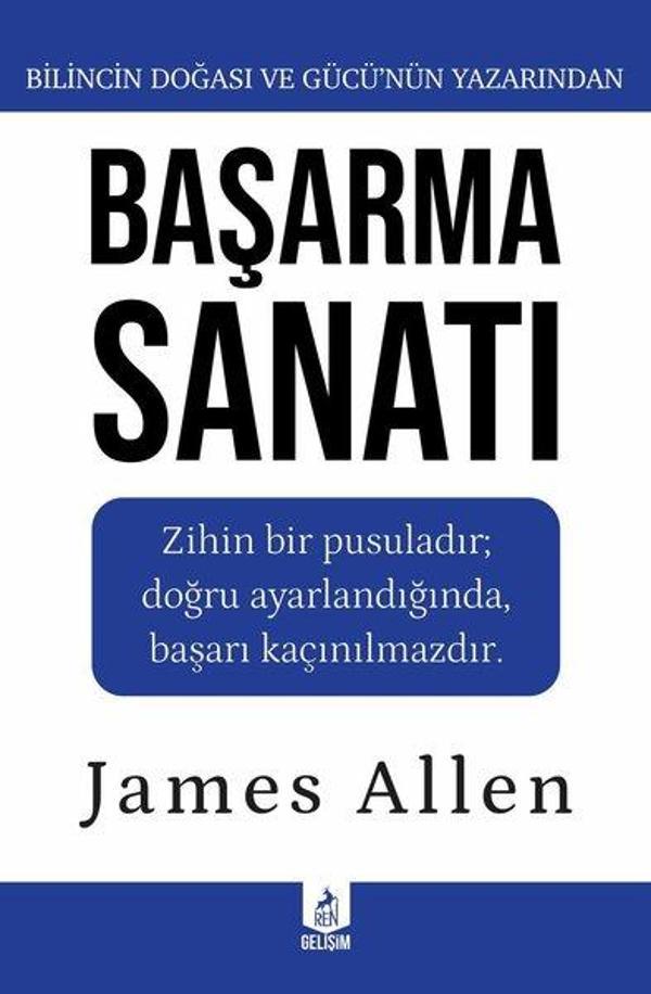 Başarma Sanatı - Ren Kitap Yayınevi - Image 1