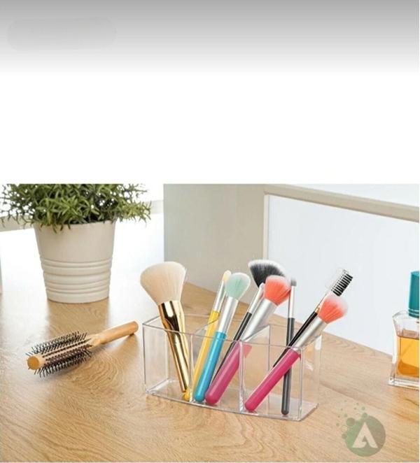 Ahir Ticaret Kristal 3 Bölmeli Organizer Takımı - Image 1
