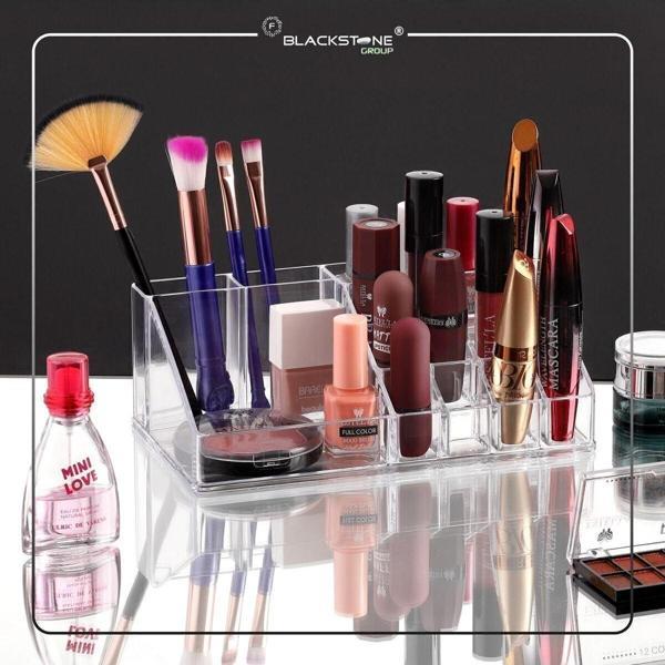 Şans Plastik Klasik Makyaj Organizer - Image 1