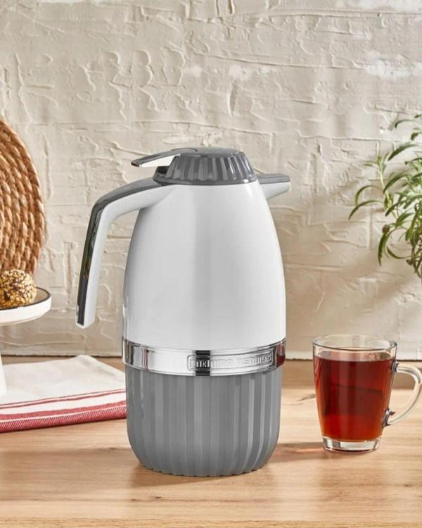 Ahir Ticaret Penguenn Yeni Nesil Içi Cam Termos 2 Litre - Image 1