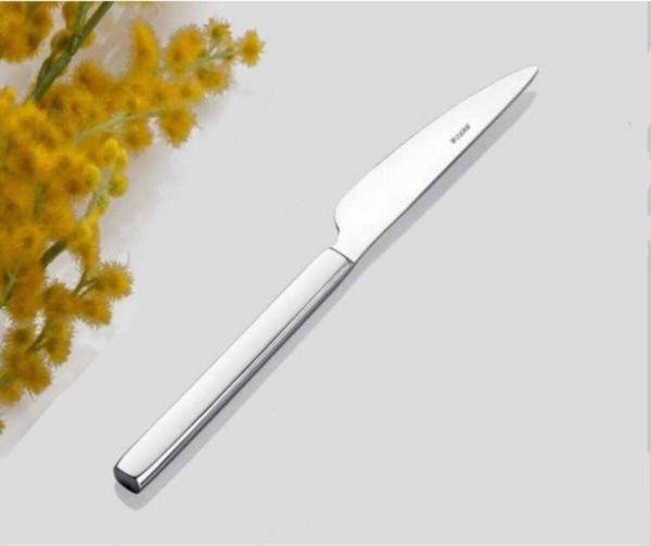 İnter Çelik Nil Model 12'Li Yemek Bıçağı - Image 1