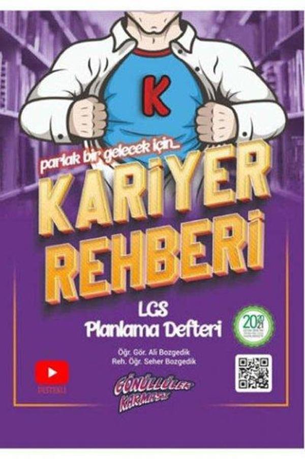 LGS Kariyer Planlama Rehberi - Gönüllüler Karması - Image 1