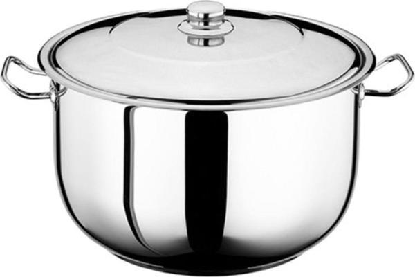 İnter Çelik 34X20 Derin Tencere 17 Litre - Image 1