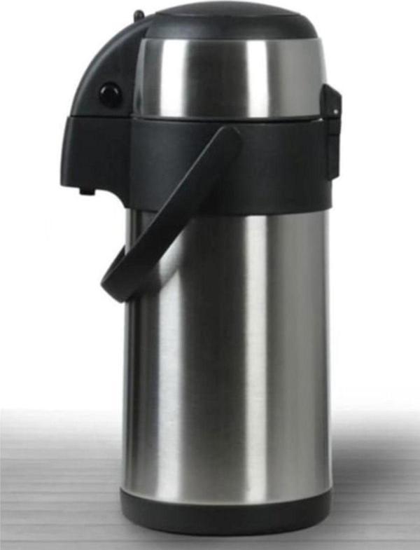 Penguen Inox 4 Litre Termos Çelik Termos Png-1240A - Image 1