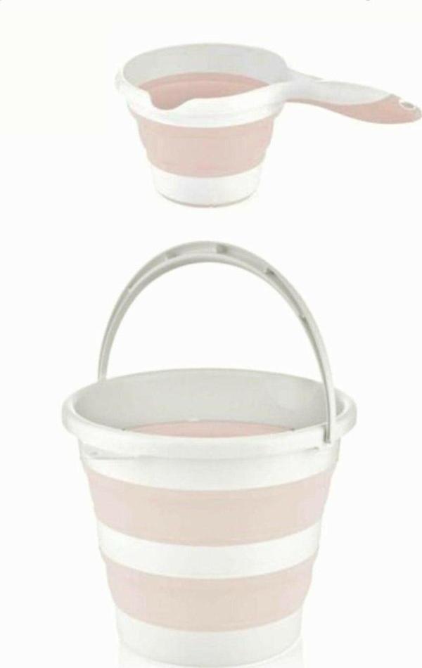 Meka Home Pembe Kova Maşrapa - Image 1