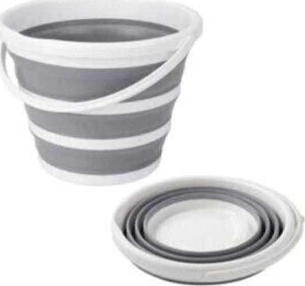 Miami Home Pratik Katlanabilir Su Kovası 12,8 Lt - Image 1