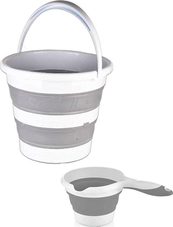 Hobby Life Katlanır Kova Ve Maşrapa Seti - Image 1