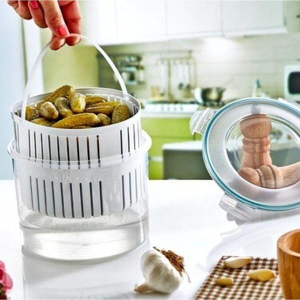 Plastart Fresh Box Turşuluk - Image 1