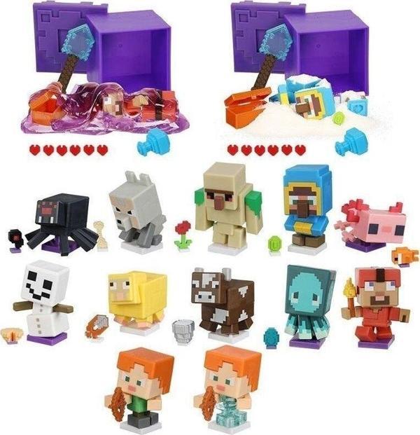 TX Minecraft Figür Avı - 41699 - Image 1