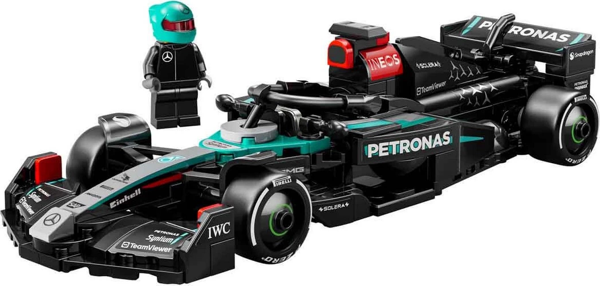 LEGO Speed Champions Mercedes-AMG F1 W15 Yarış Arabası - Image 1