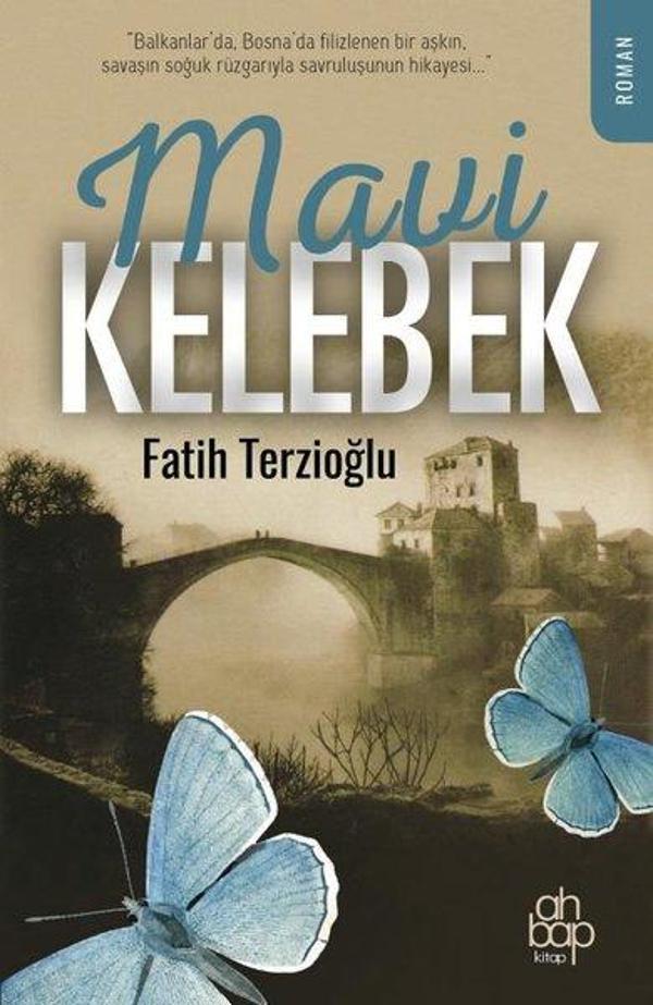 Mavi Kelebek - Ahbap Kitap - Image 1