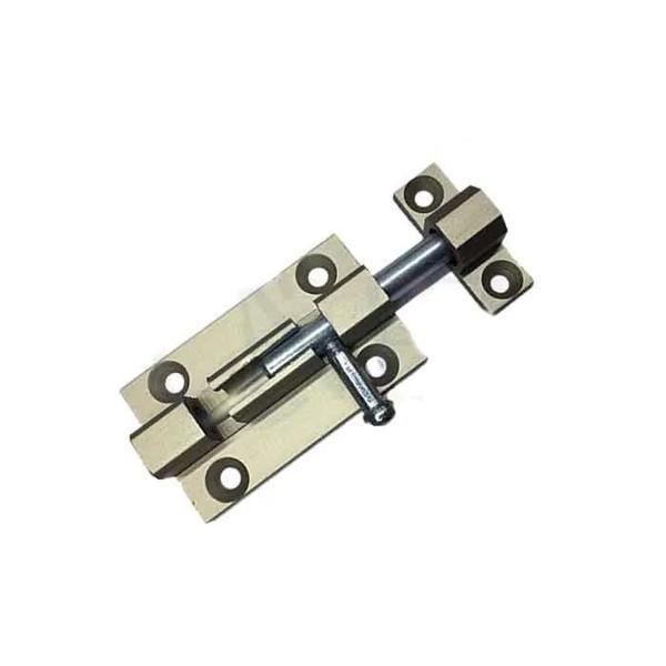 Kapı, Pencere Alüminyum Sürgü - 7 cm, Saten, 1 Adet - Image 1