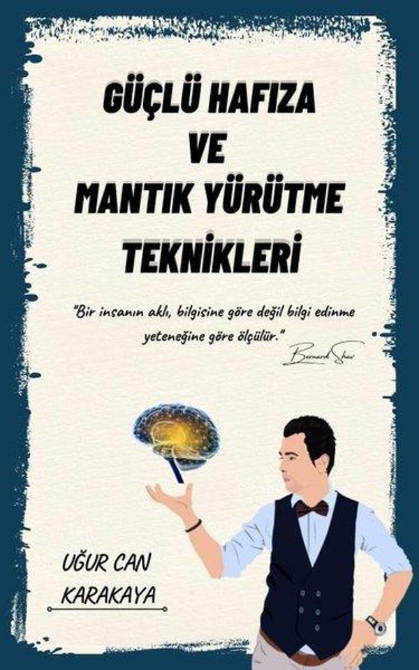 Güçlü Hafıza ve Mantık Yürütme Teknikleri - Hestia Kitap - Image 1