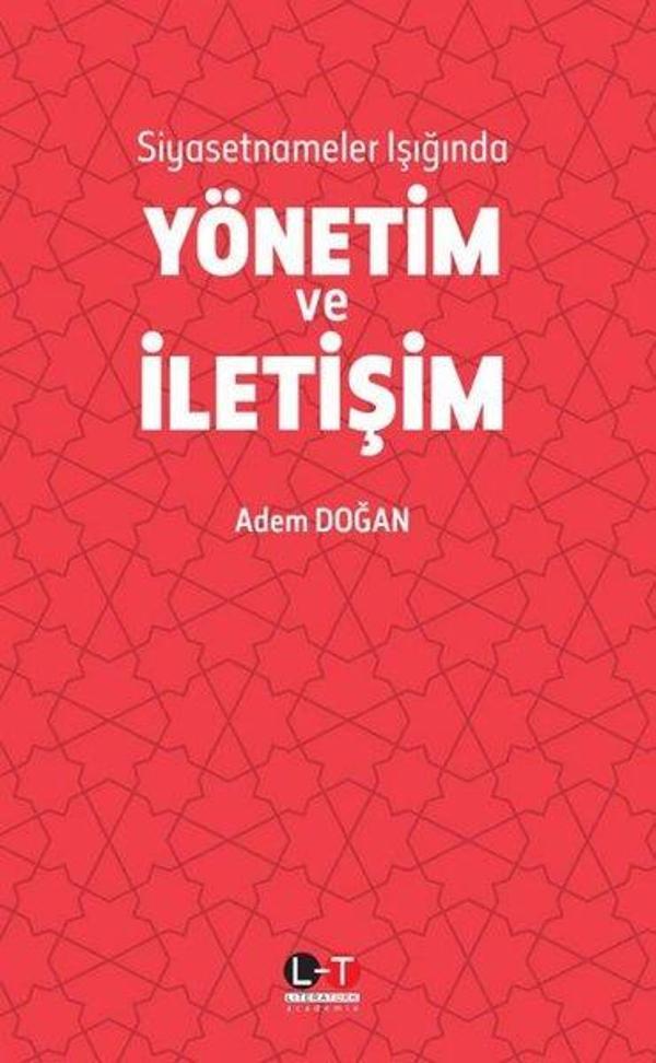 Yönetim ve İletişim - Siyasetnameler Işığında - Literatürk Academia - Image 1