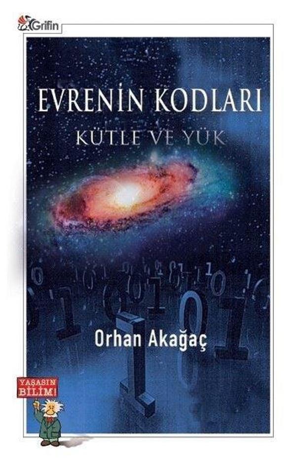 Evrenin Kodları - Kütle ve Yük - Grifin Kitap - Image 1