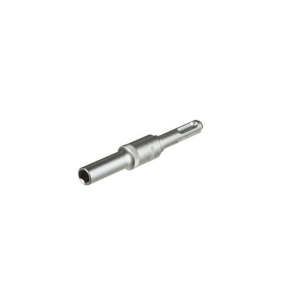 Tomax Saplı Derin Somun Adaptörü SDS Plus - 8 mm (20 Adet) - Image 1