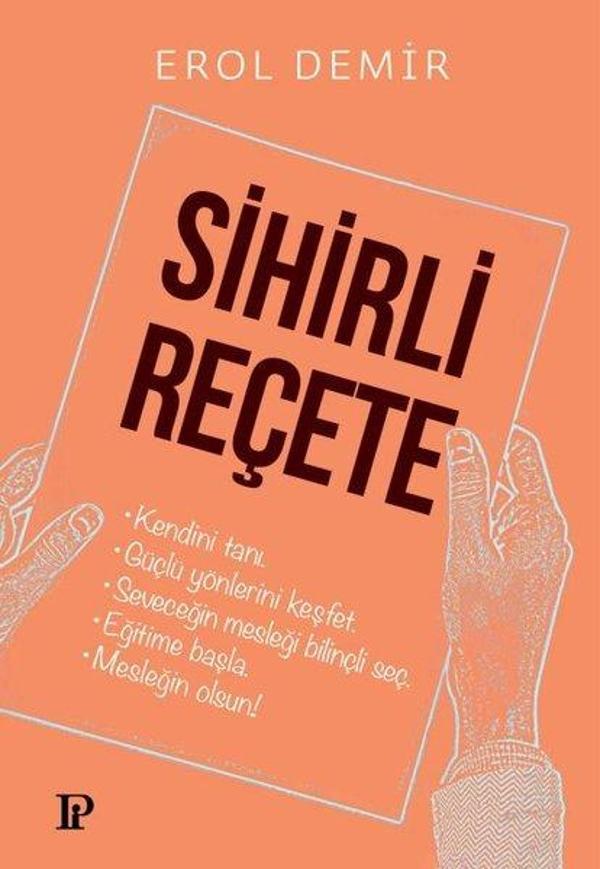 Sihirli Reçete - Potink Kitap - Image 1