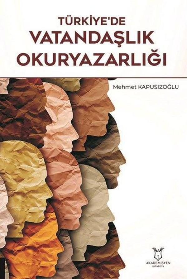 Türkiye'de Vatandaşlık Okuryazarlığı - Akademisyen Kitabevi - Image 1