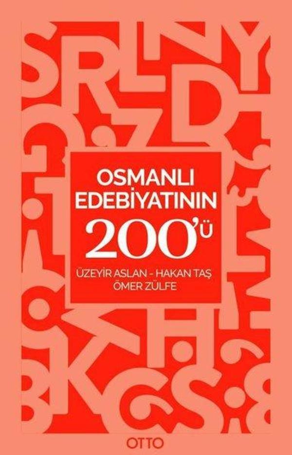 Osmanlı Edebiyatının 200'ü - Otto - Image 1