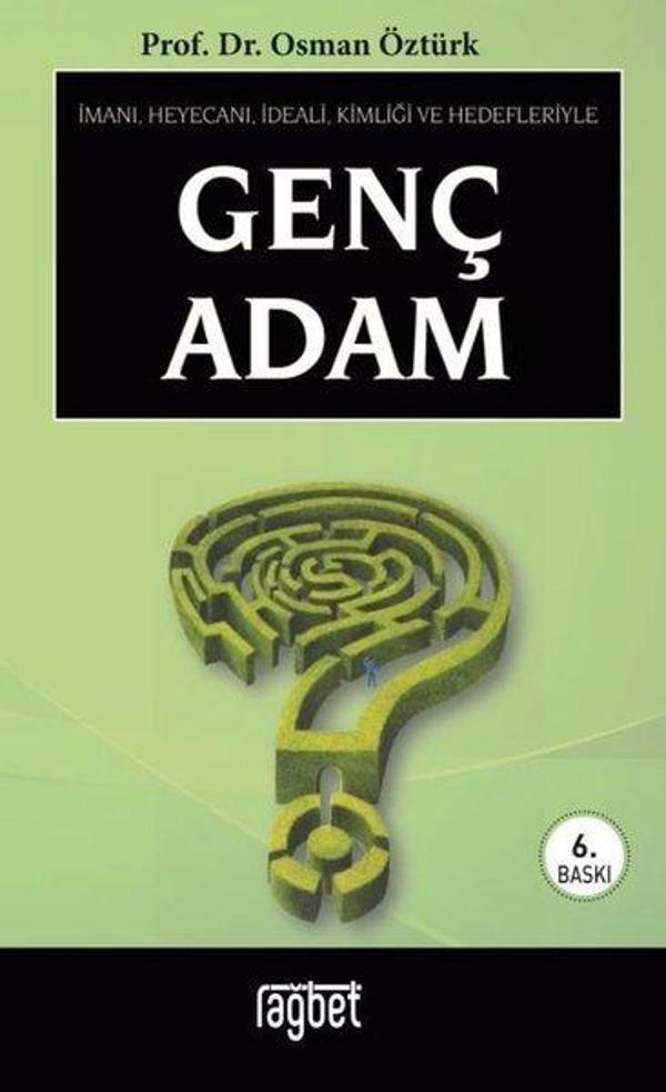 Genç Adam - Rağbet Yayınları - Image 1
