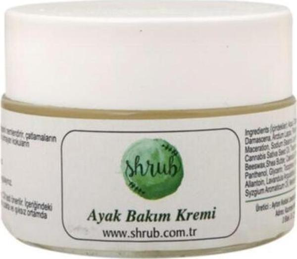 Shrub Ayak Bakım Kremi-45 Gr. - Image 1