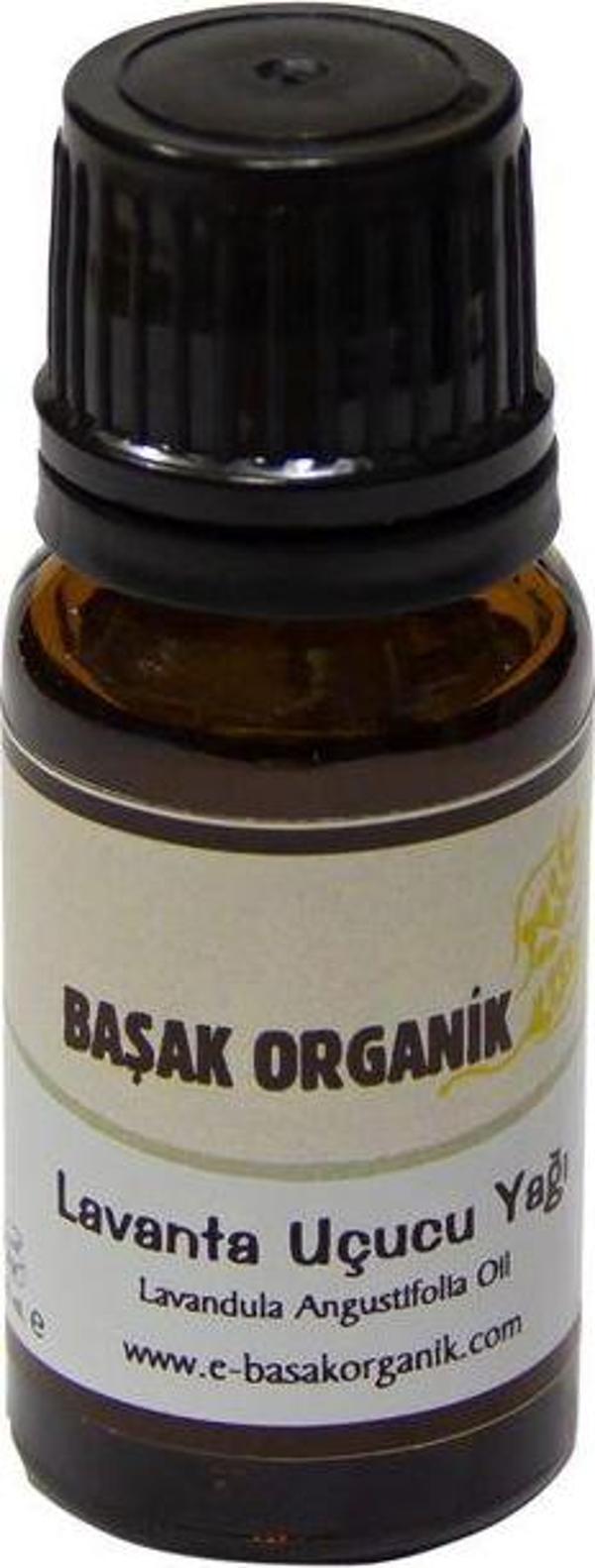 Başak Organik Lavanta Yağı - Image 1