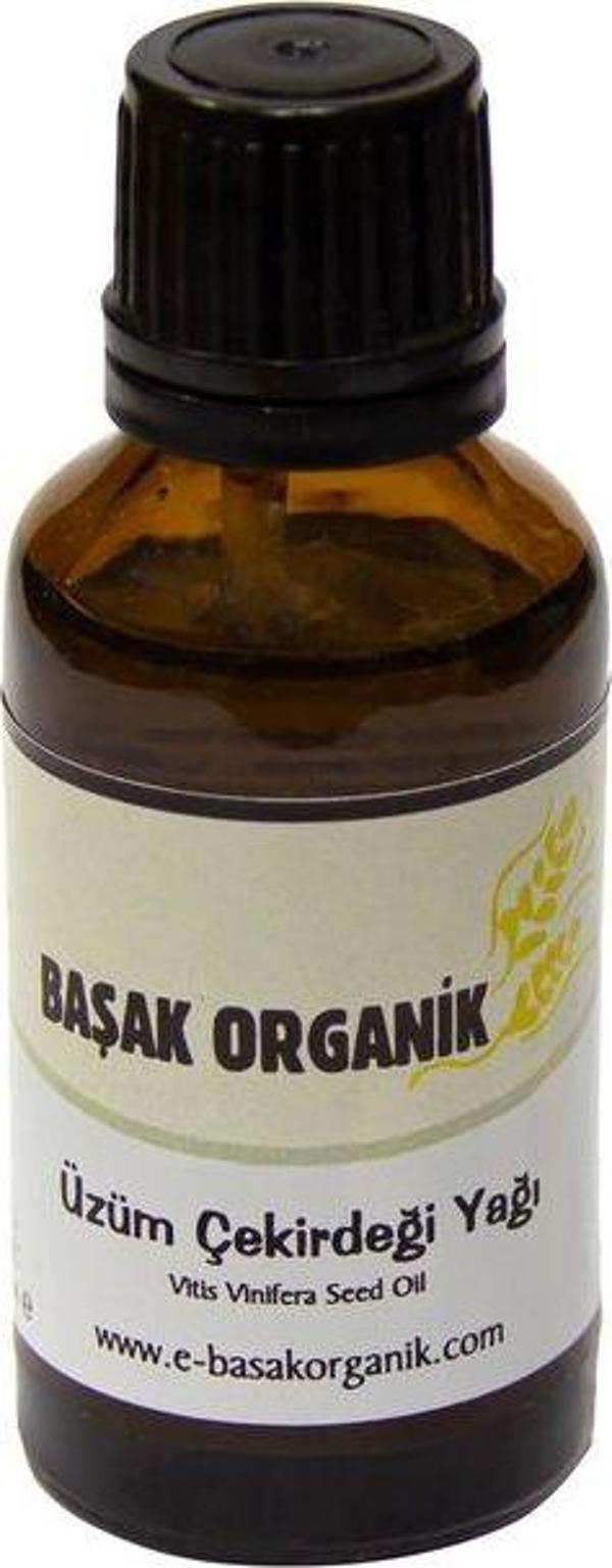 Başak Organik Üzümçekirdeği Yağı - Image 1
