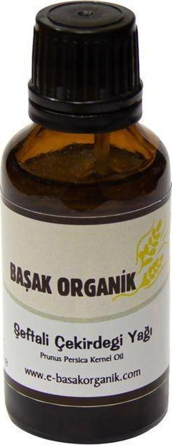 Başak Organik Şeftali Çekirdeği Yağı - Image 1