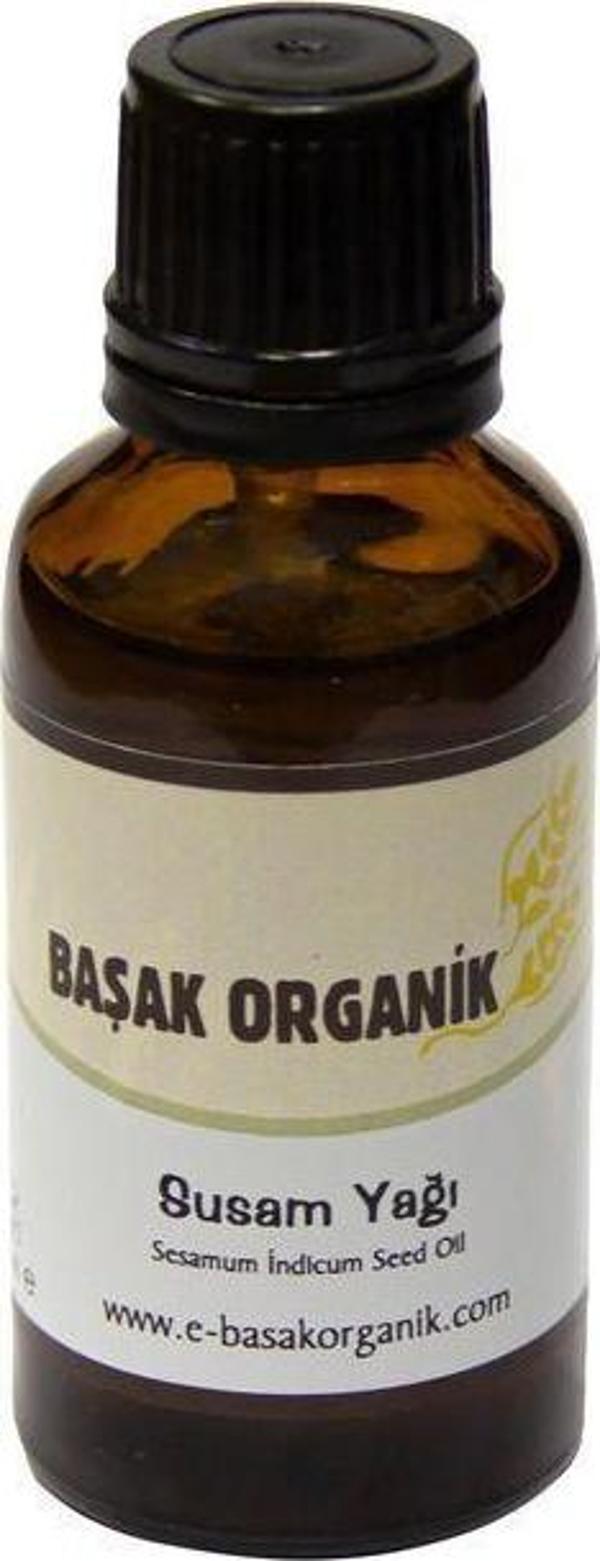 Başak Organik Susam Yağı - Image 1