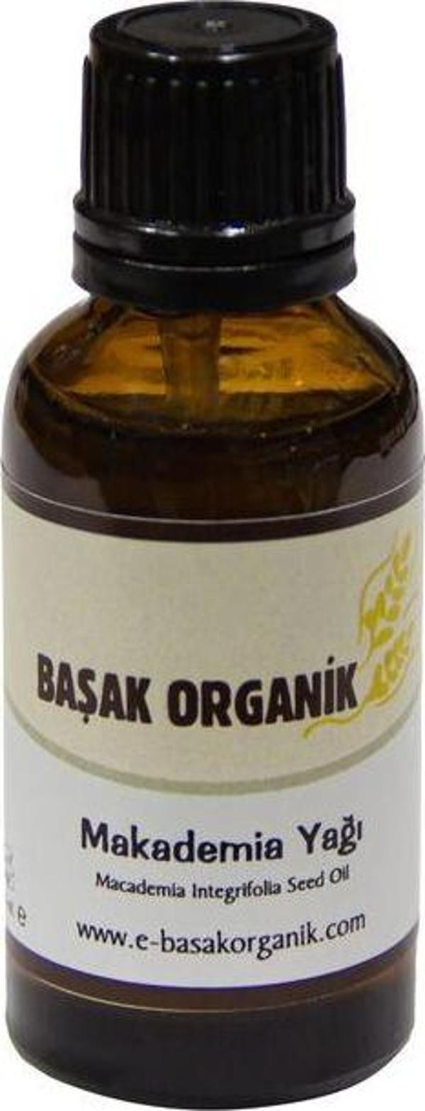 Başak Organik Makademia Yağı - Image 1