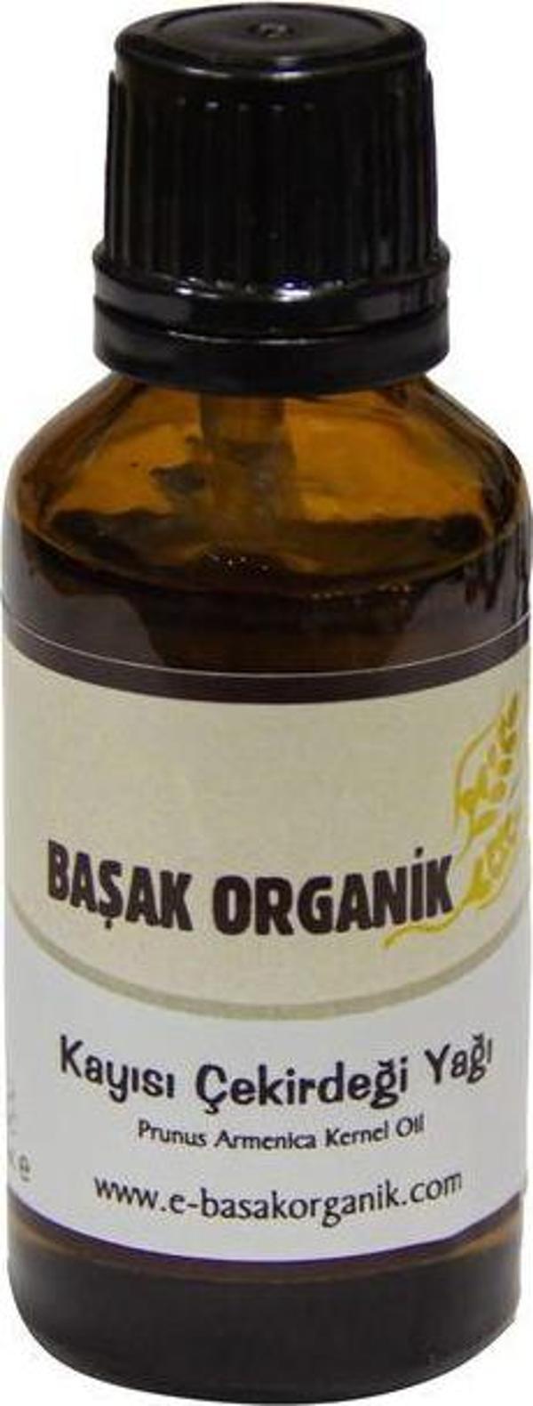 Başak Organik Kayısı Çekirdeği Yağı - Image 1
