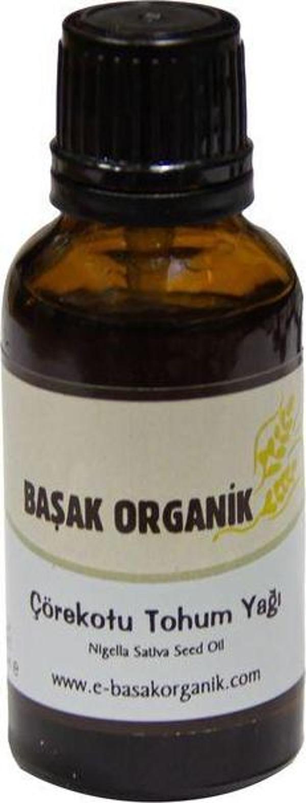 Başak Organik Çörekotu Tohum Yağı - Image 1
