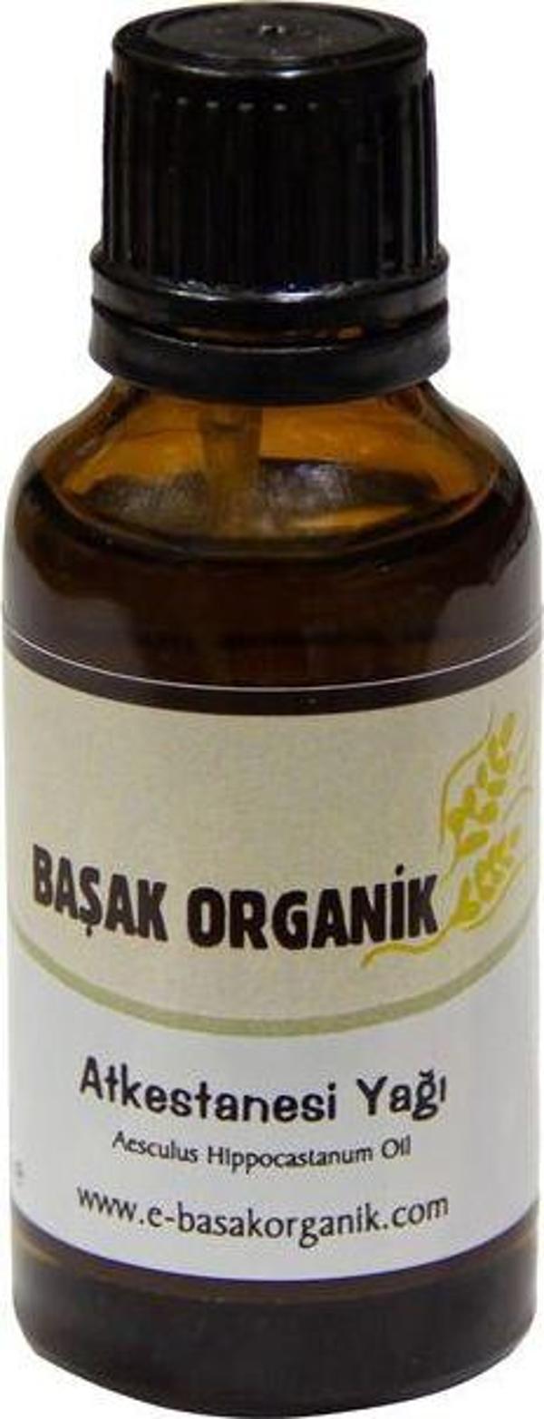 Başak Organik Atkestanesi Yağı - Image 1