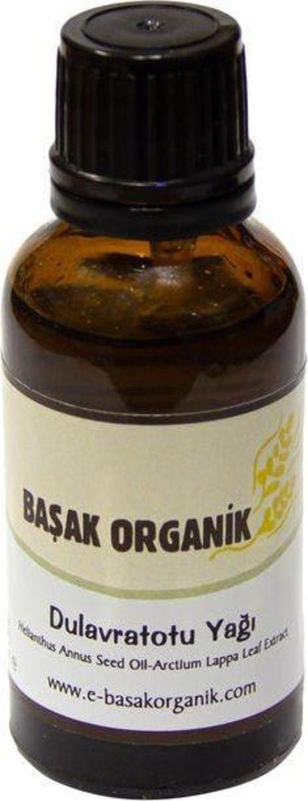 Başak Organik Dulavratotu Yağı - Image 1
