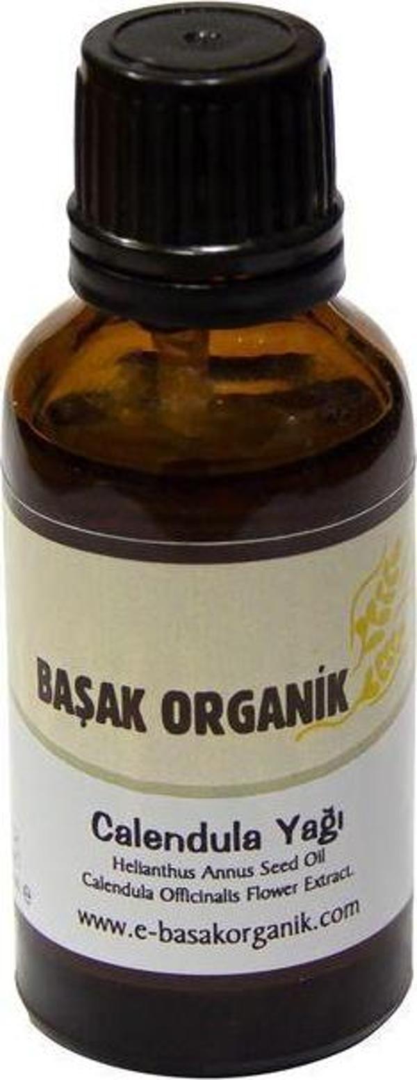 Başak Organik Kalendula(Aynı Safa) Yağı - Image 1