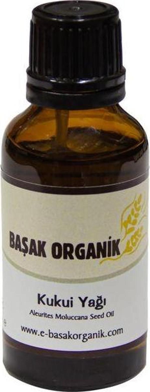 Başak Organik Kukui Yağı - Image 1