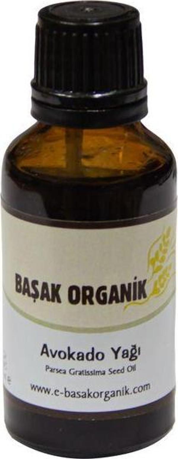 Başak Organik Avokado Yağı - Image 1