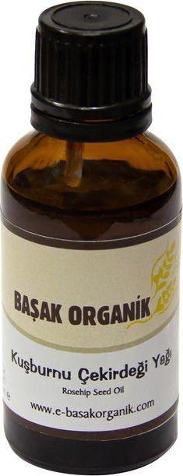 Başak Organik Kuşburnu Çekirdeği Yağı - Image 1