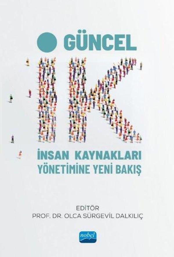 Güncel-İnsan Kaynakları Yönetimine Yeni Bakış - Nobel Akademik Yayıncılık - Image 1