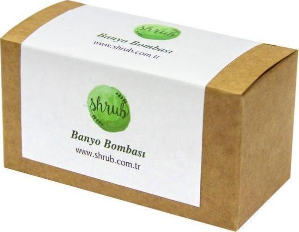 Shrub Banyo Bombası (Banyo Topu)-150 Gr. - Image 1