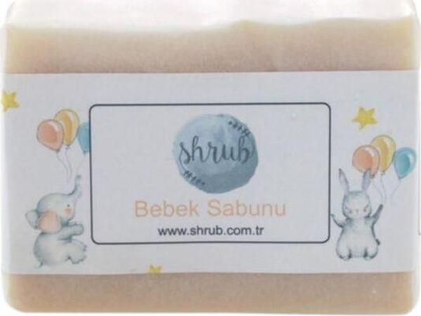 Shrub Bebek Sabunu-100 Gr. - Image 1