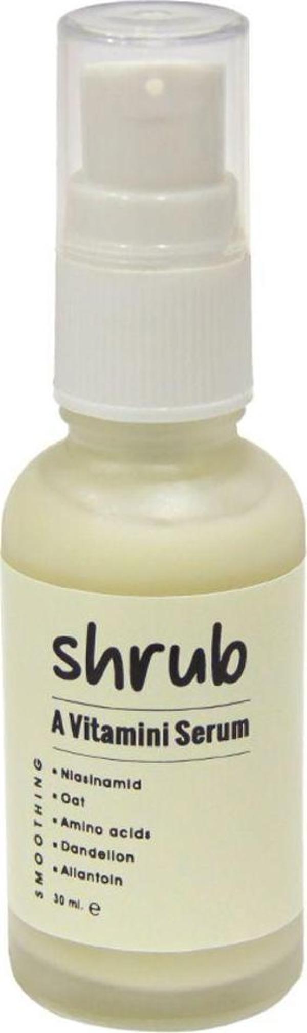 Shrub A Vitamini Serum-30 Ml. - Image 1
