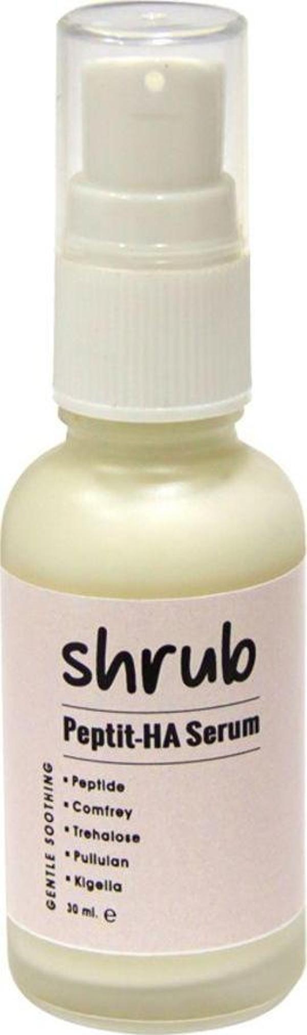Shrub Peptit-Hyaluronik Asit Serum-30 Ml. - Image 1