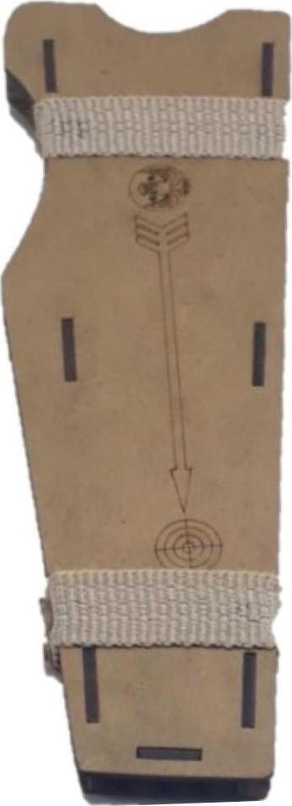 Ahtek Ahşap Sadak - Image 1