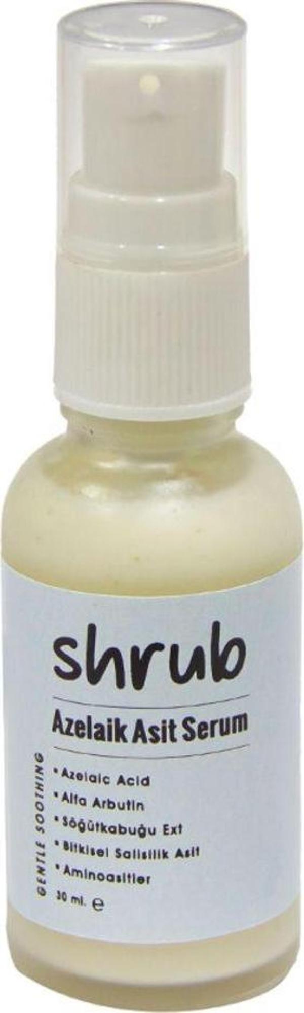 Shrub Azelaik Asit Serum-30 Ml. - Image 1