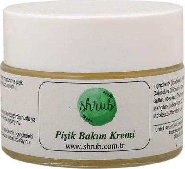 Shrub Bebek Pişik Kremi-45 Gr. - Image 1