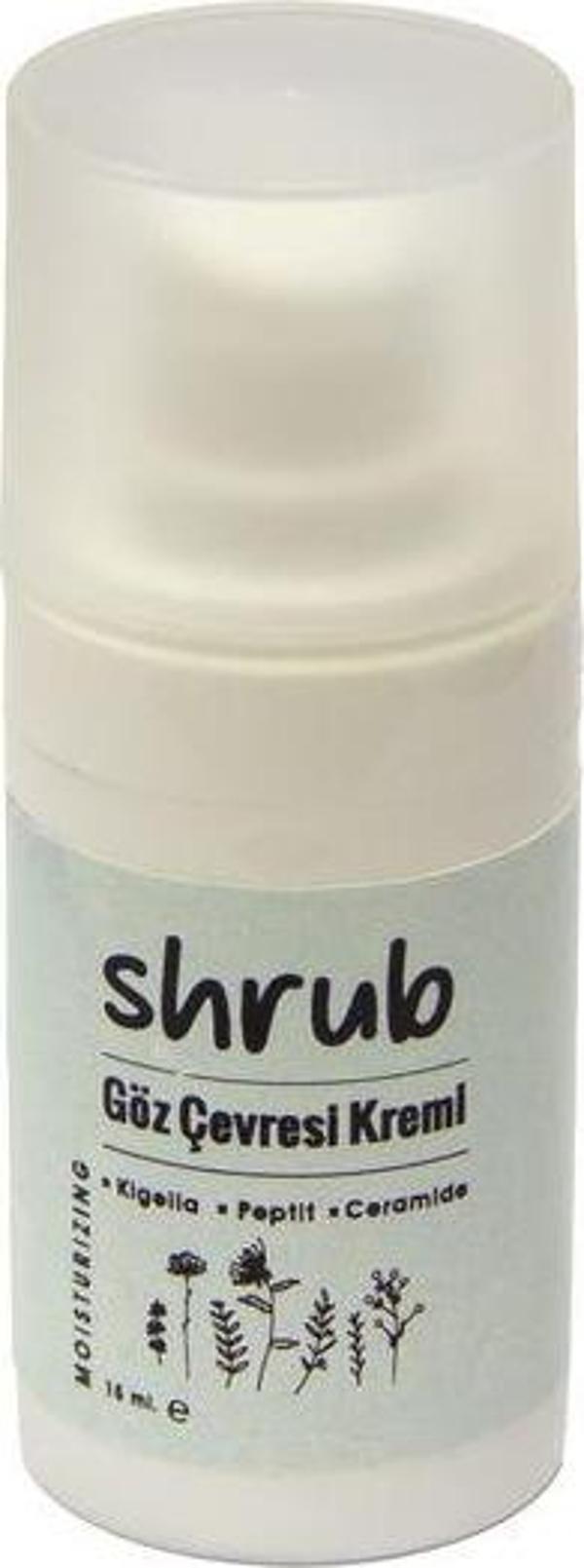 Shrub Göz Çevresi Kremi-15 Ml. - Image 1