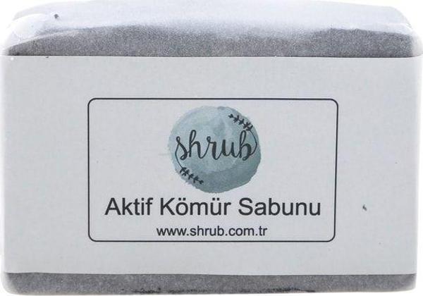 Shrub Aktif Kömürlü Sabun-100 Gr. - Image 1