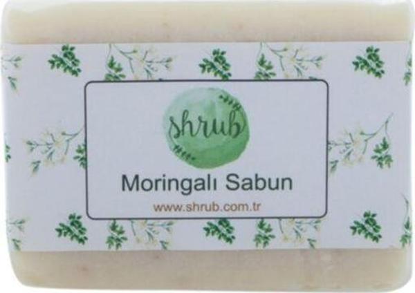 Shrub Moringalı Sabun-100 Gr. - Image 1
