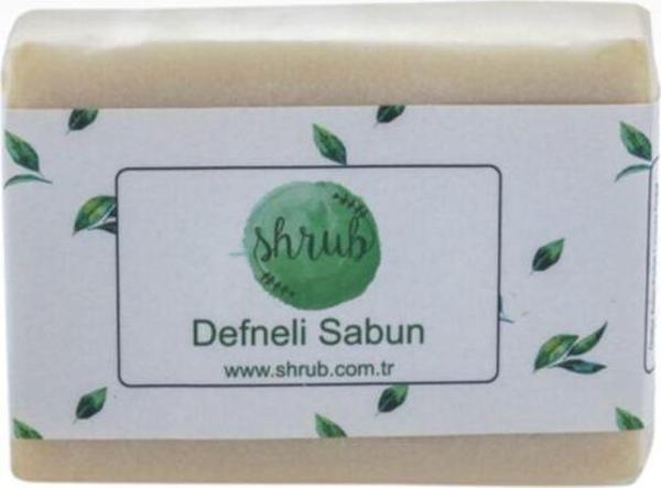 Shrub Defneli Sabun-100 Gr. - Image 1